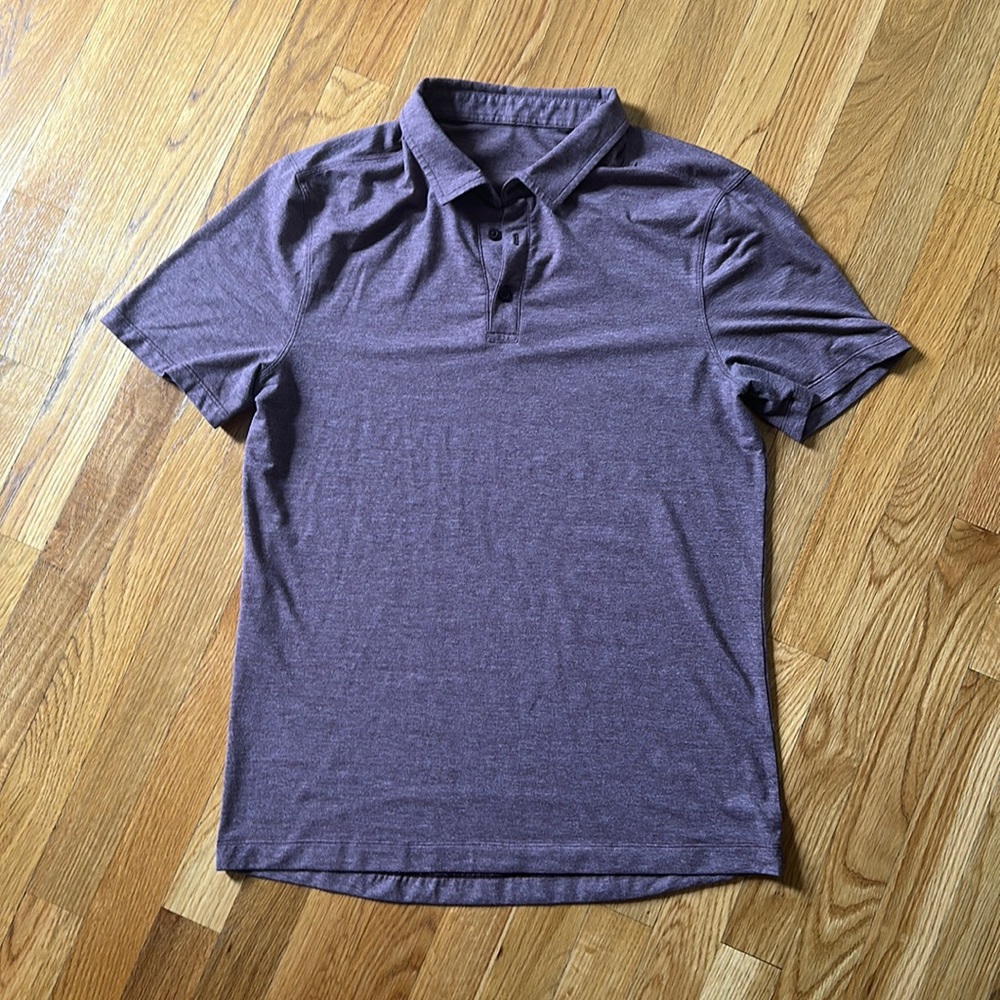 Lulu Lemon Evolution Polo